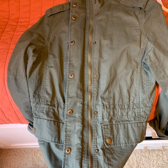 Army Jacket - Picture 4 of 4